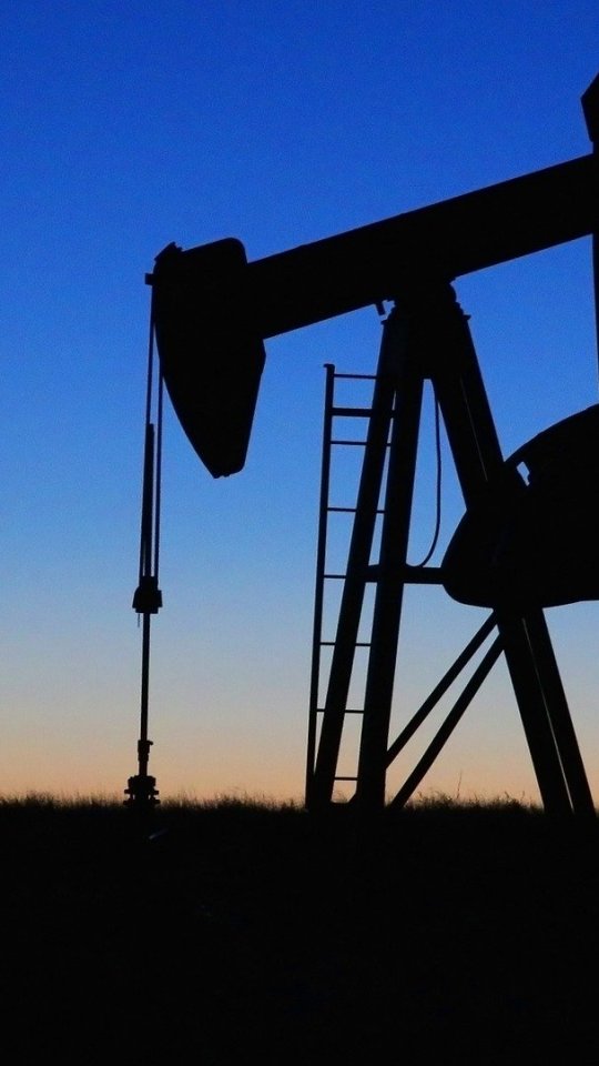 Pompe pétrole. // Source : Pixabay Pompe pétrole. // Source : Pixabay