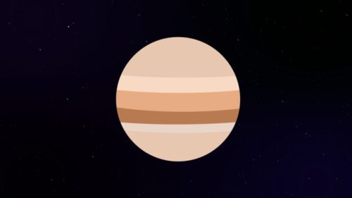 Combien de lunes possède Jupiter ? La plus grosse lune du système