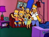 Les Simpson, S02E02  sur DIsney+ // Source : Disney+