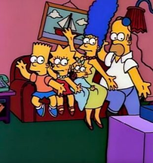 Les Simpson, S02E02  sur DIsney+ // Source : Disney+