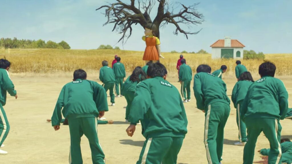 5 références artistiques dans Squid Game sur Netflix que vous n'aviez