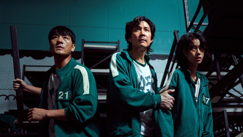 Les personnages manquent de sympathie pour être attachants. // Source : Netflix Les personnages manquent de sympathie pour être attachants. // Source : Netflix