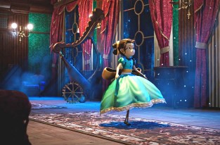 Tandem: A Tale of Shadows est un jeu deux-en-un aux finitions bâclées