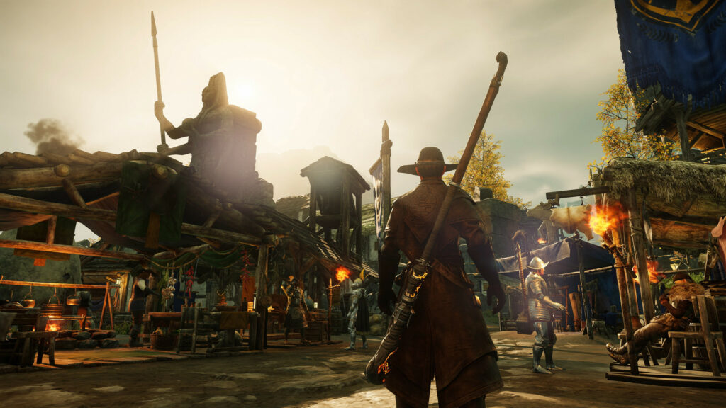 New World // Source : Amazon Games New World // Source : Amazon Games