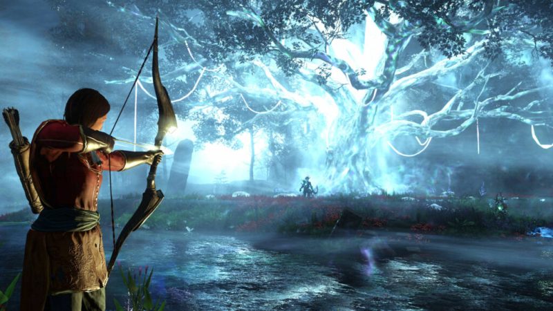 Quatre ans après un départ canon, le MMO d’Amazon New World est déjà sacrifié