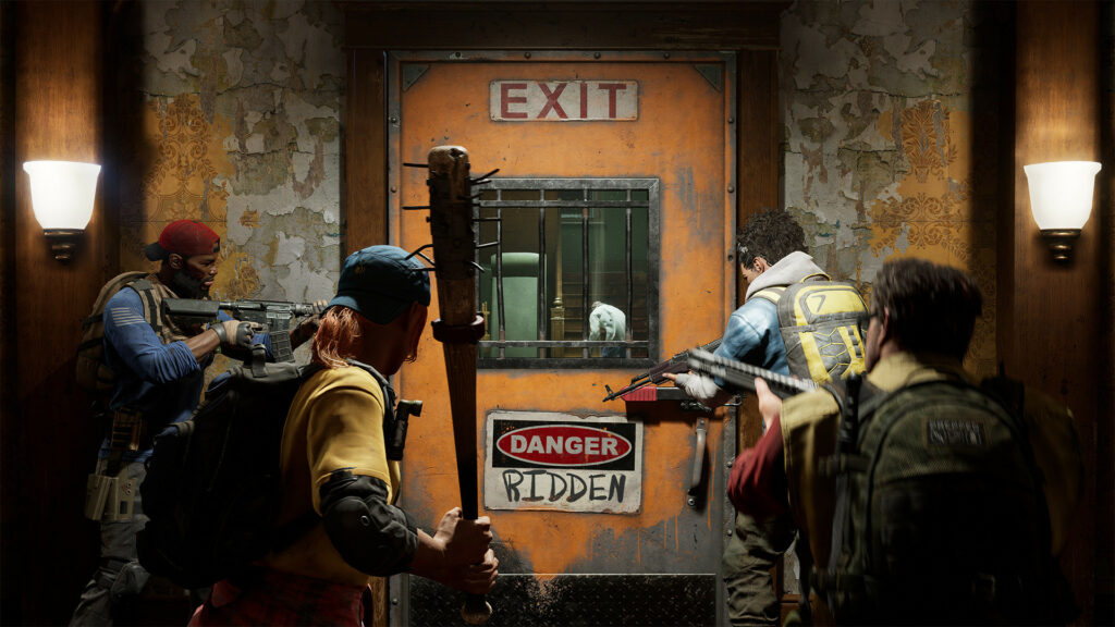 Back 4 Blood // Source : Warner Bros. Games Back 4 Blood // Source : Warner Bros. Games