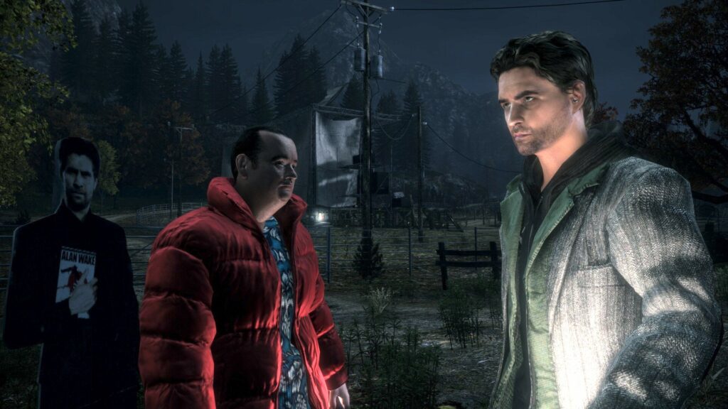Alan Wake // Quelle: Heilmittel Alan Wake // Quelle: Heilmittel