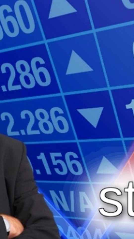 Un mème stonks mêlé à une représentation du bitcoin // Source : Montage Numerama