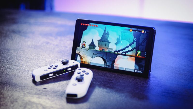 Meilleurs jeux sur Nintendo Switch : le top 10 des titres incontournables de la console