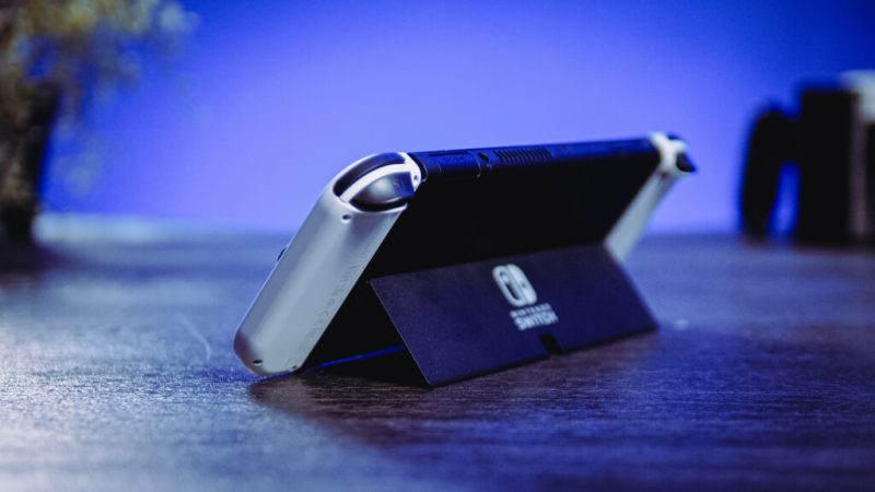 Votre Nintendo Switch va devoir tenir au moins un an de plus