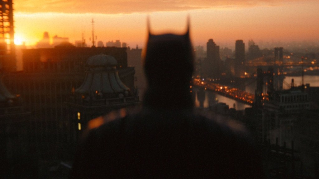 The Batman // Source : DC
