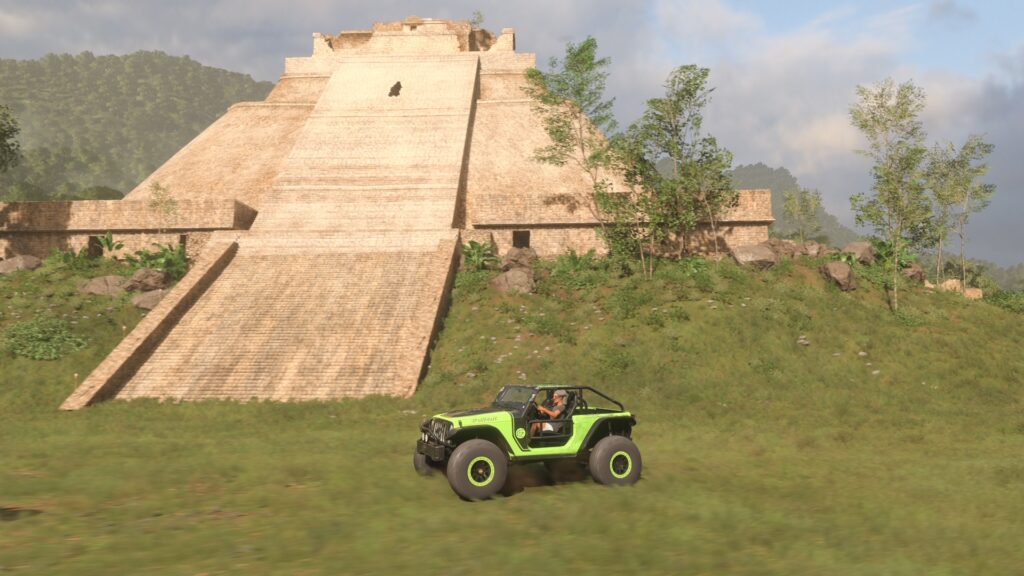 Forza Horizon 5 // Source : Capture Xbox Forza Horizon 5 // Source : Capture Xbox