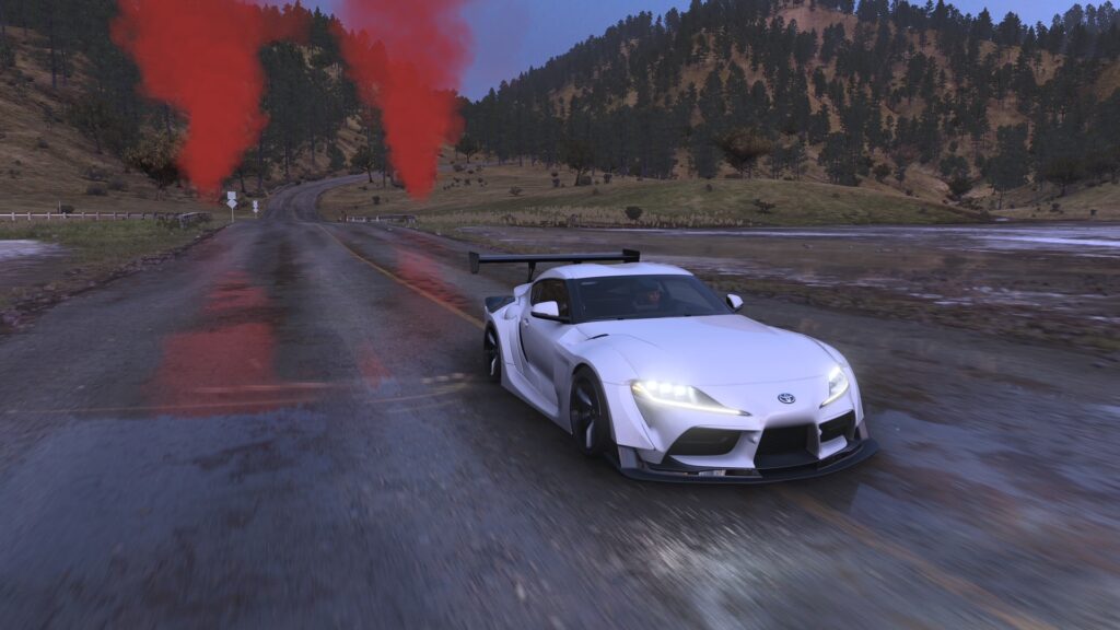 Forza Horizon 5 // Source : Capture Xbox Forza Horizon 5 // Source : Capture Xbox