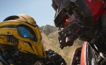 Bumblebee // Source : Paramount Pictures Bumblebee // Source : Paramount Pictures