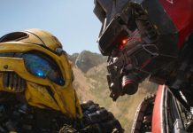 Bumblebee // Source : Paramount Pictures