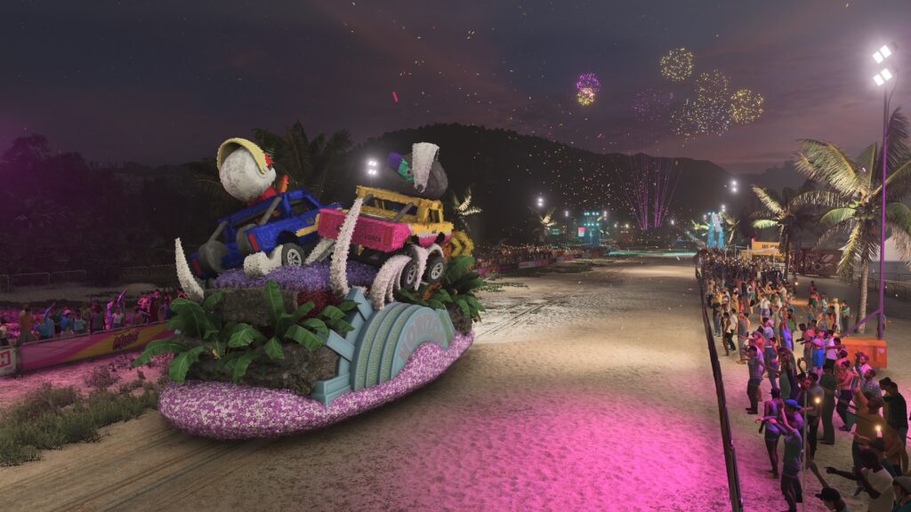 Forza Horizon 5 // Source : Capture Xbox Forza Horizon 5 // Source : Capture Xbox