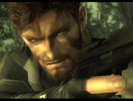 Metal Gear Solid: Snake Eater 3D // Source : Nintendo
