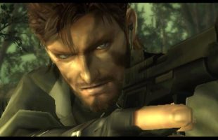 Metal Gear Solid: Snake Eater 3D // Source : Nintendo