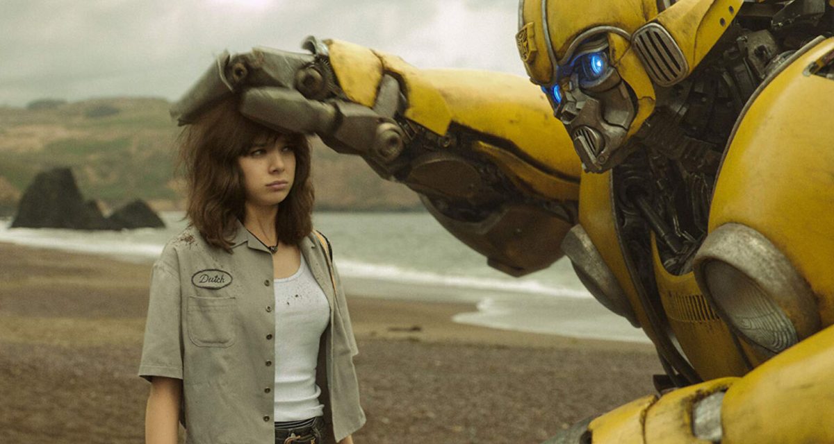 Bumblebee // Source : Paramount Pictures