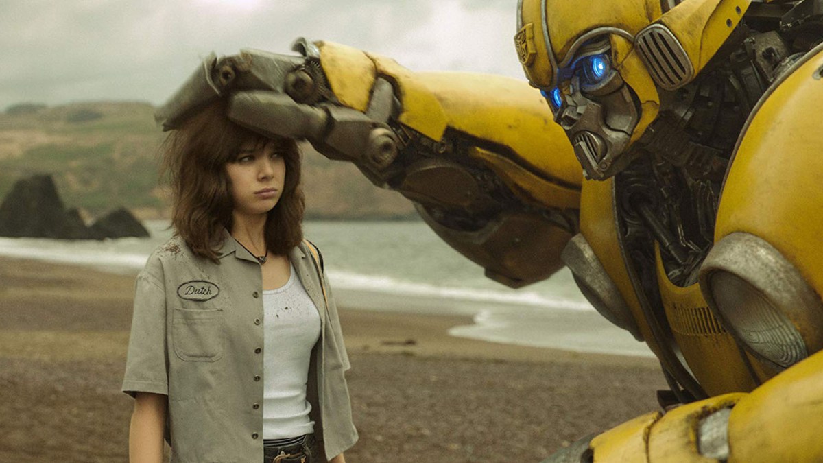 Bumblebee // Source : Paramount Pictures