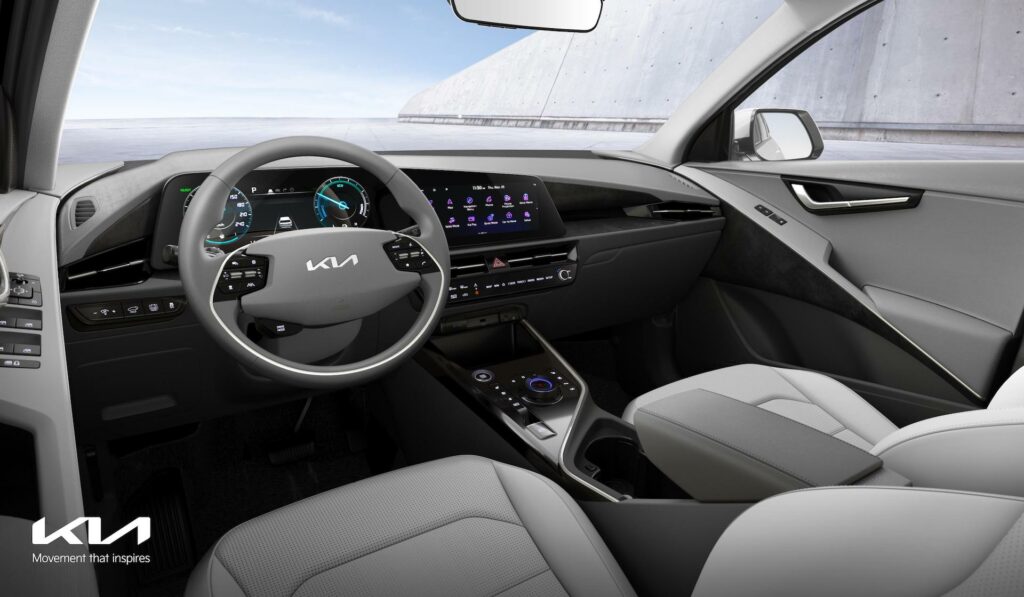 Kia Niro II // Source : Kia Kia Niro II // Source : Kia