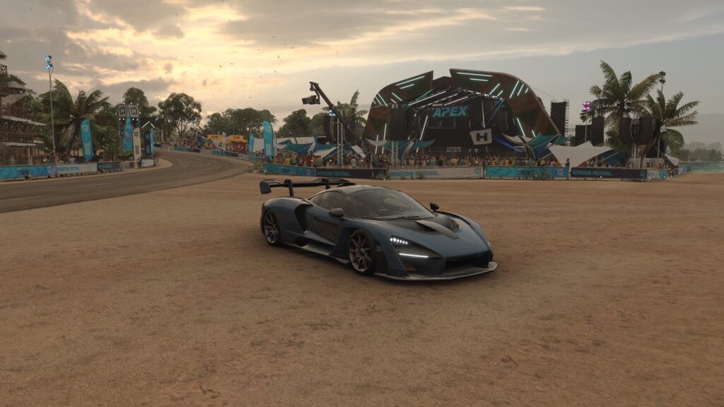 Forza Horizon 5 // Source : Capture Xbox Forza Horizon 5 // Source : Capture Xbox