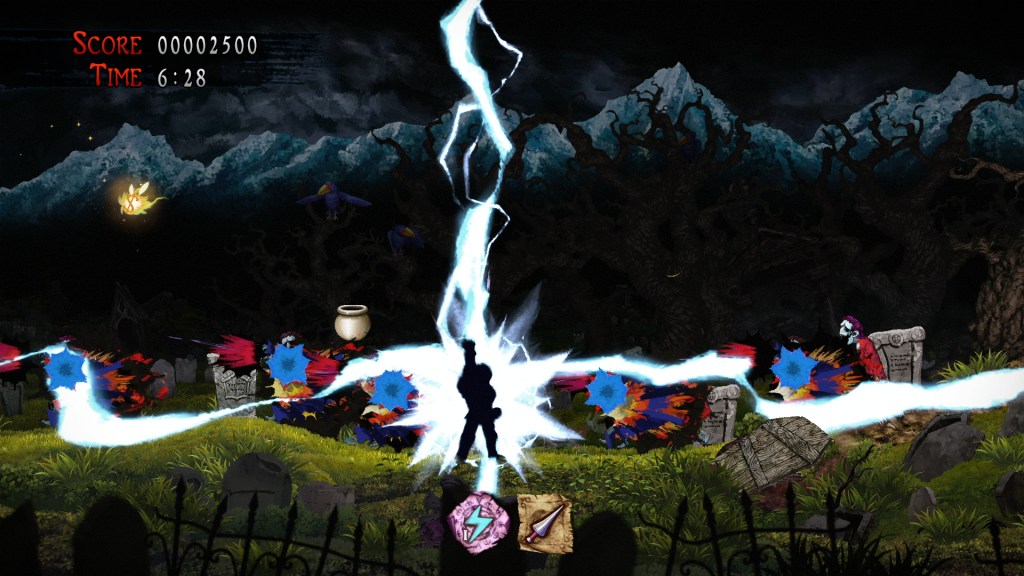 Ghosts ‘n Goblins Resurrection 3 Ghosts ‘n Goblins Resurrection 3