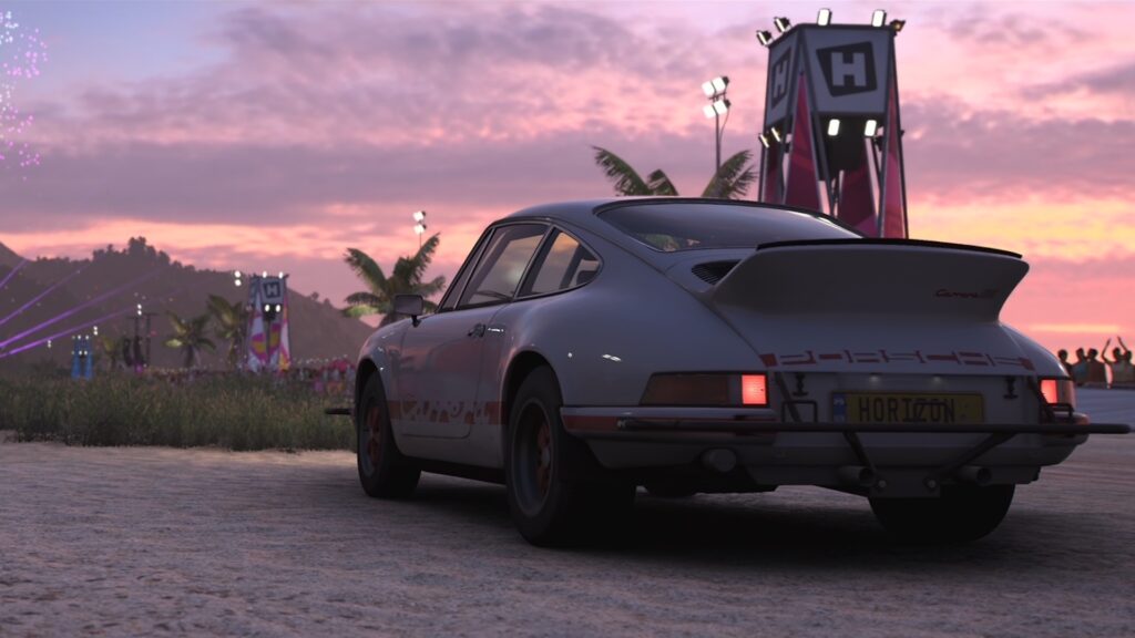Forza Horizon 5 // Source : Capture Xbox Forza Horizon 5 // Source : Capture Xbox