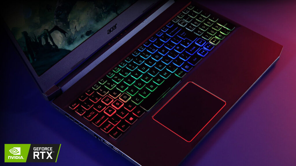 Nitro 5 // Source : Acer