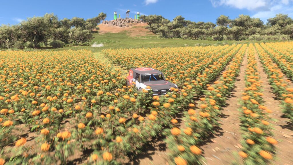 Forza Horizon 5 // Source : Capture Xbox Forza Horizon 5 // Source : Capture Xbox