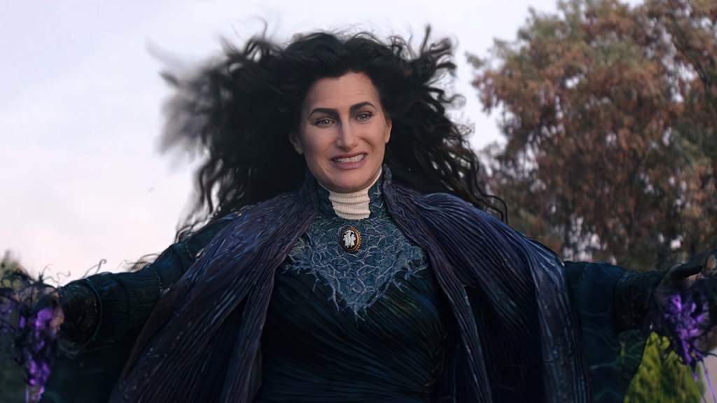 It's been Agatha all along ! // Source : Marvel Studios It's been Agatha all along ! // Source : Marvel Studios