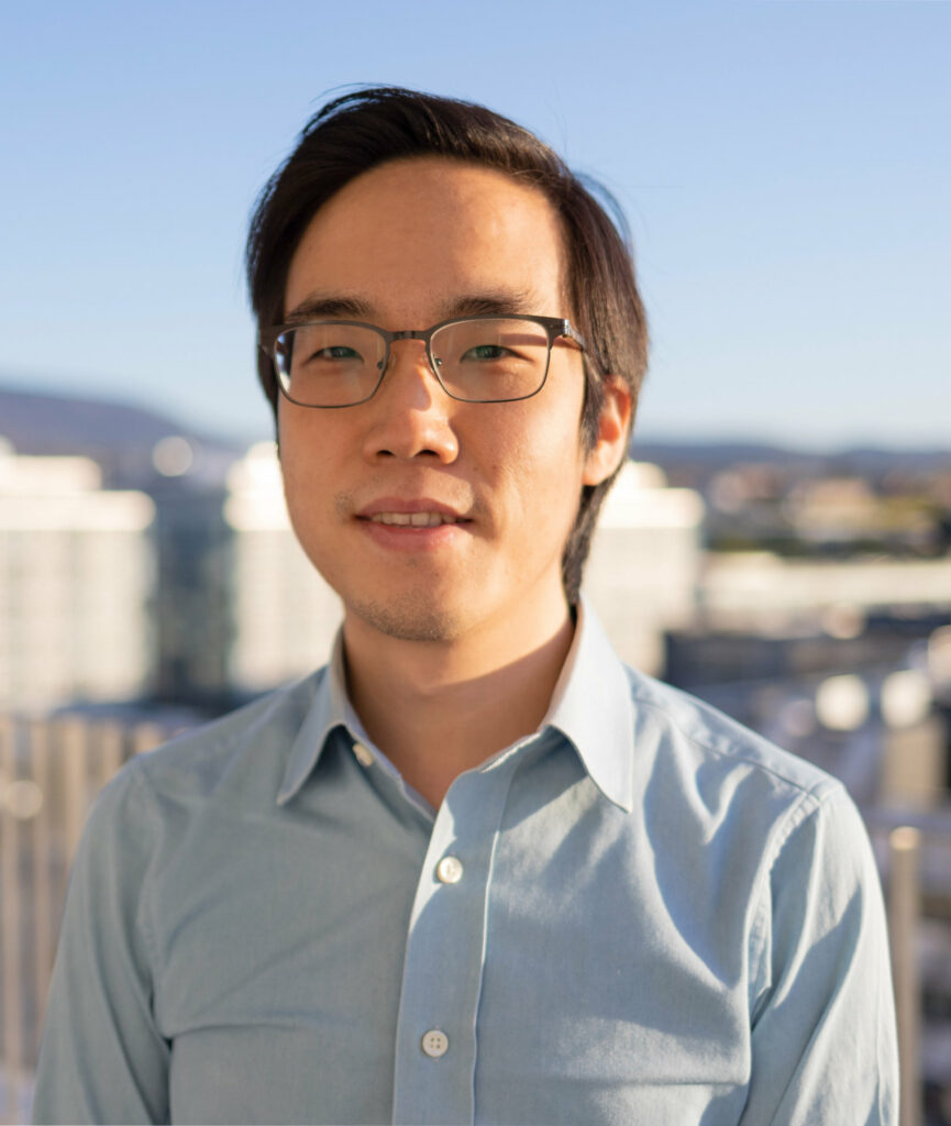 Andy Yen, le PDG de Proton Mail // Source : Proton Andy Yen, le PDG de Proton Mail // Source : Proton