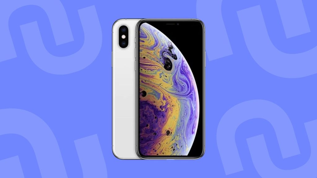 Apple iPhone XS Apple iPhone XS