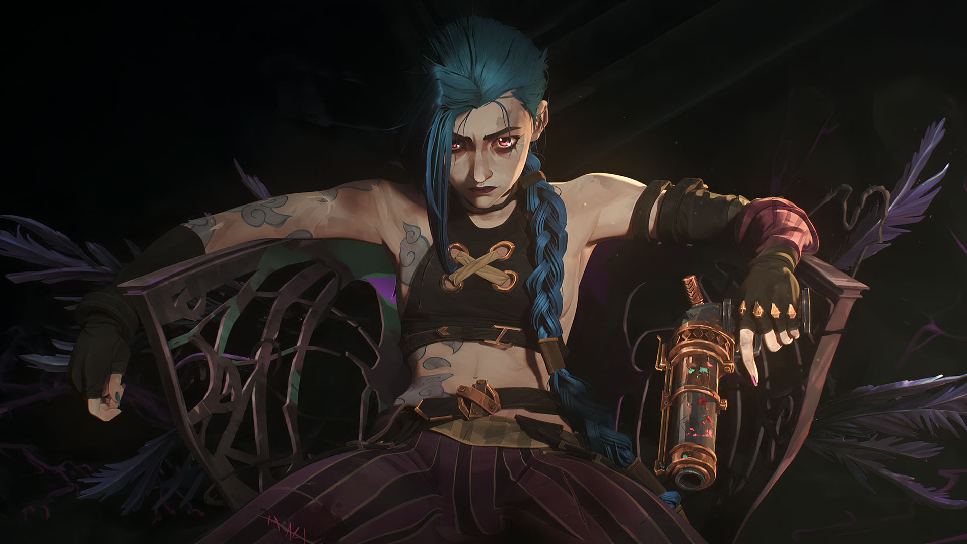Arcane Streaming Casting Bandes annonces Et Actualit s Sur La S rie Arcane streaming casting bandes annonces et actualit s sur la s rie