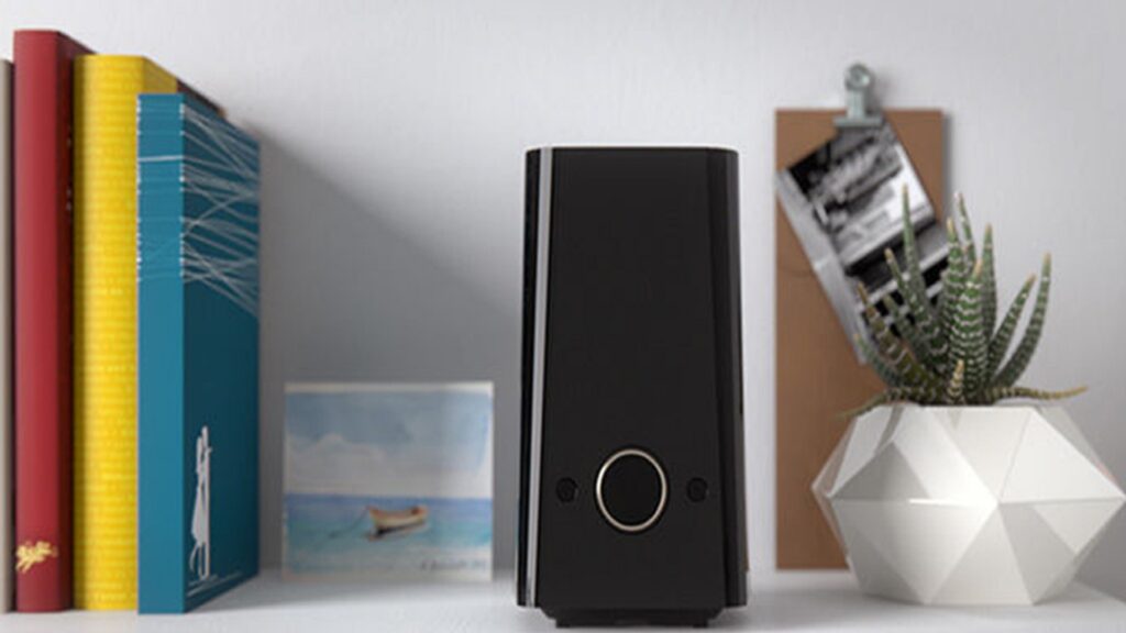 La BBox Ultym // Source : Bouygues Telecom La BBox Ultym // Source : Bouygues Telecom