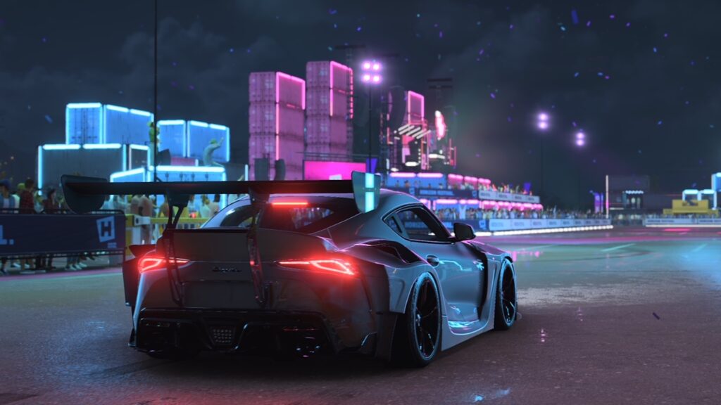 Forza Horizon 5 // Source : Capture Xbox Forza Horizon 5 // Source : Capture Xbox