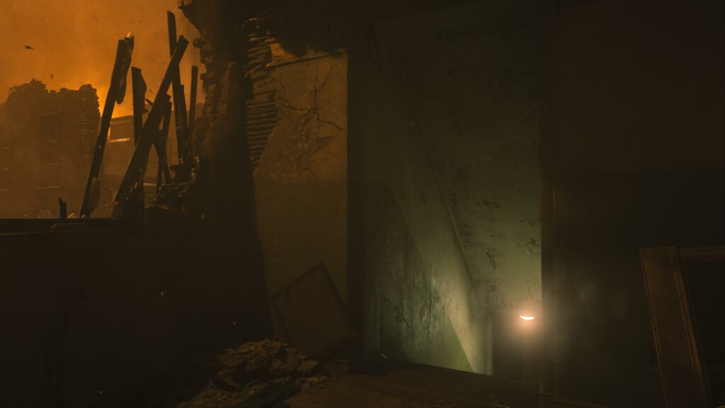 Call of Duty: Vanguard // Source : Capture PS5 Call of Duty: Vanguard // Source : Capture PS5