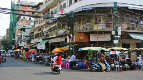 Phnom Penh au Cambodge // Source : James Antrobus / Flickr