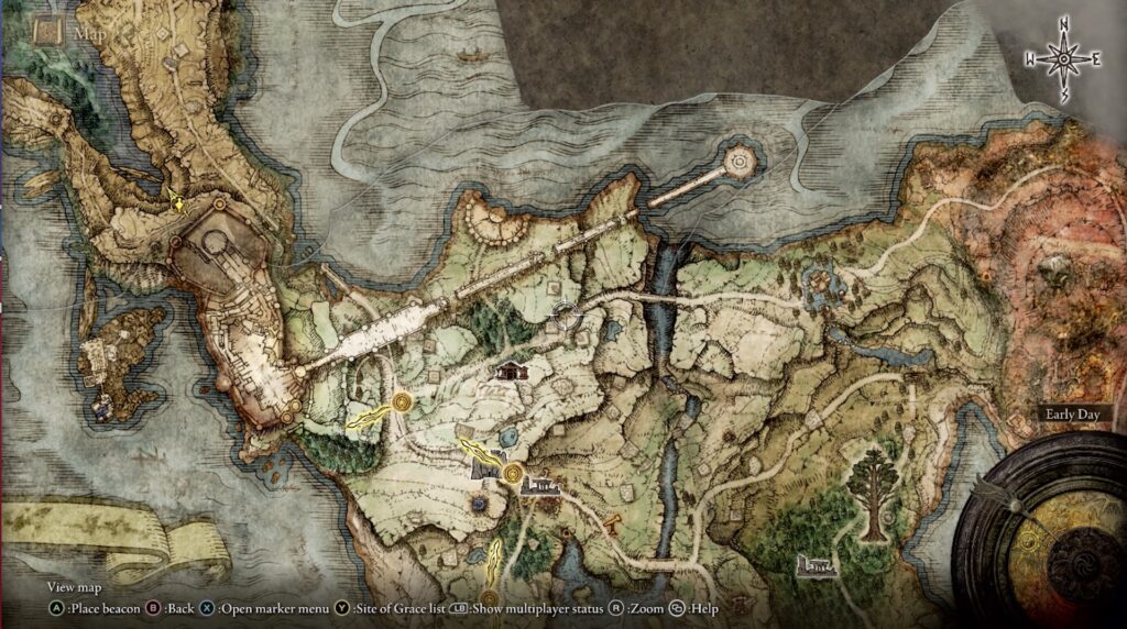 Elden Ring // Source : Capture d'écran Elden Ring // Source : Capture d'écran