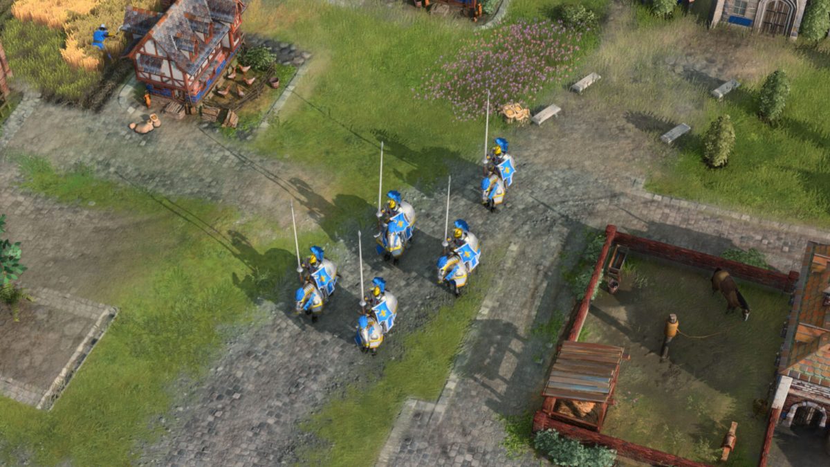 Source : Age of Empires 4