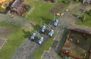 Source : Age of Empires 4