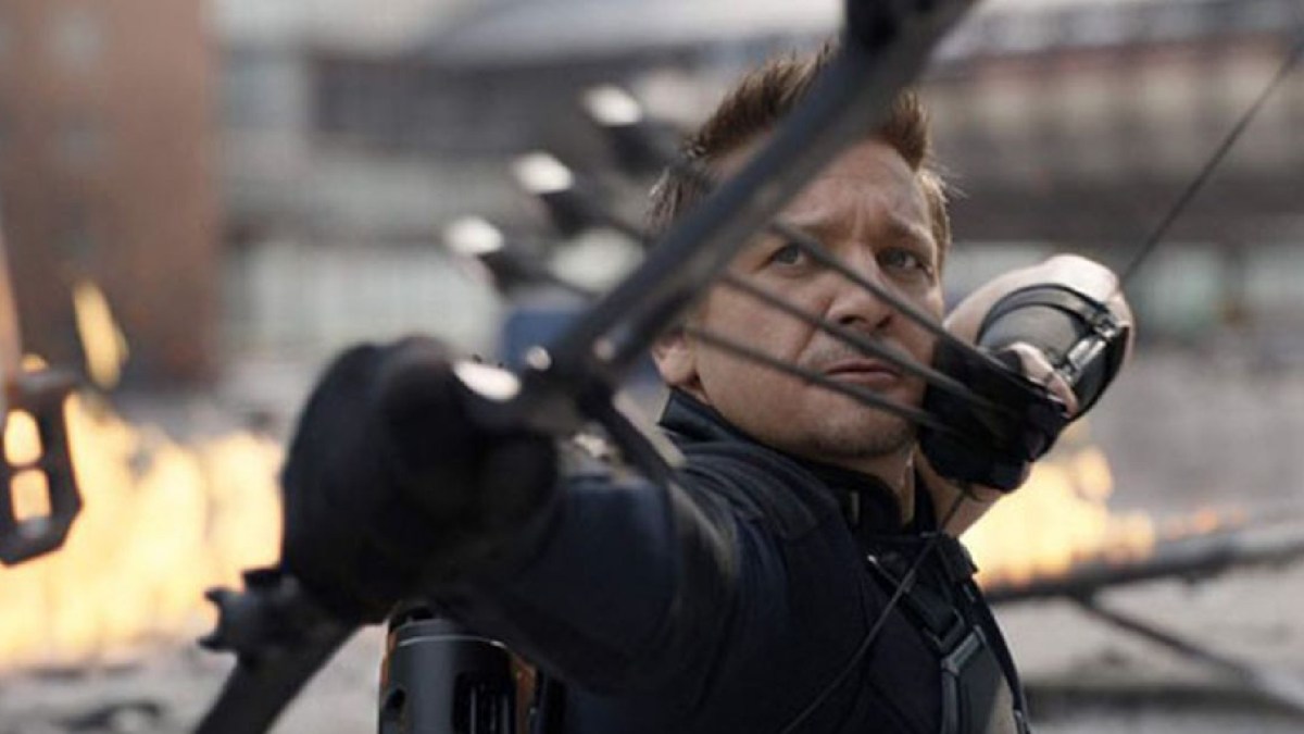 Clint Barton / Hawkeye // Source : Marvel