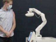 Un bras robotique // Source : YouTube Cobionix