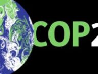 La COP26 se tient en novembre 2021. // Source : COP26 / montage Numerama