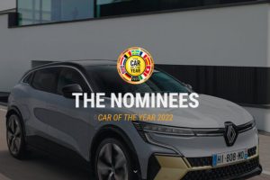 Car of the year 2022 // Source : Site internet Car Of The Year