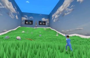 Le jeu Crab Game // Source : Steam