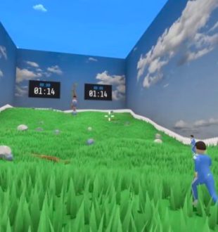 Le jeu Crab Game // Source : Steam