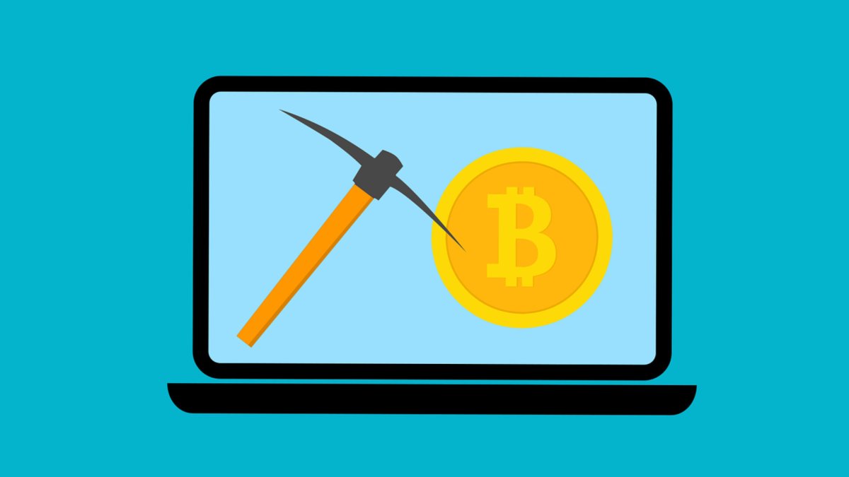 Le minage de bitcoin consomme beaucoup d'électricité // Source : Mohamed Hassan / Pixabay