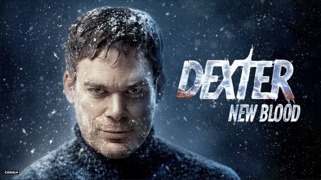 Dexter New Blood est sur Canal+ // Source : Canal+
