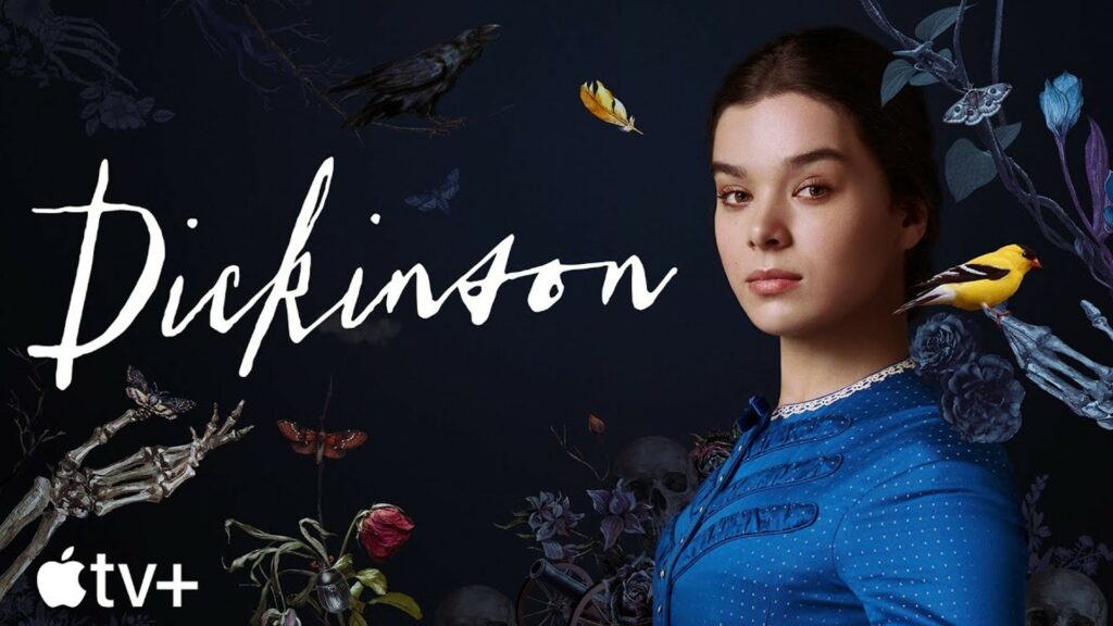 Dickinson, saison 3. // Source : AppleTV+